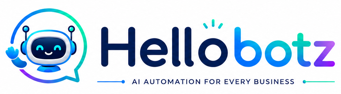 Hellobotz - AI Automation